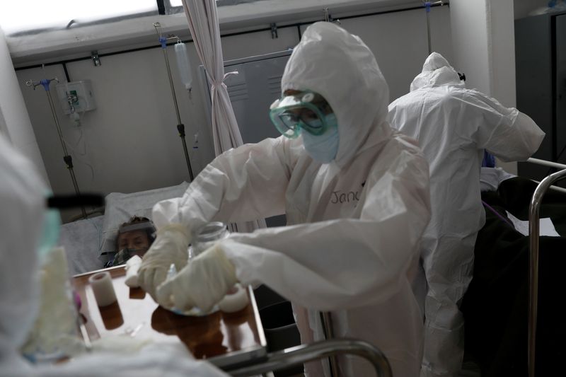 (Foto: Reuters / Carlos Jasso)