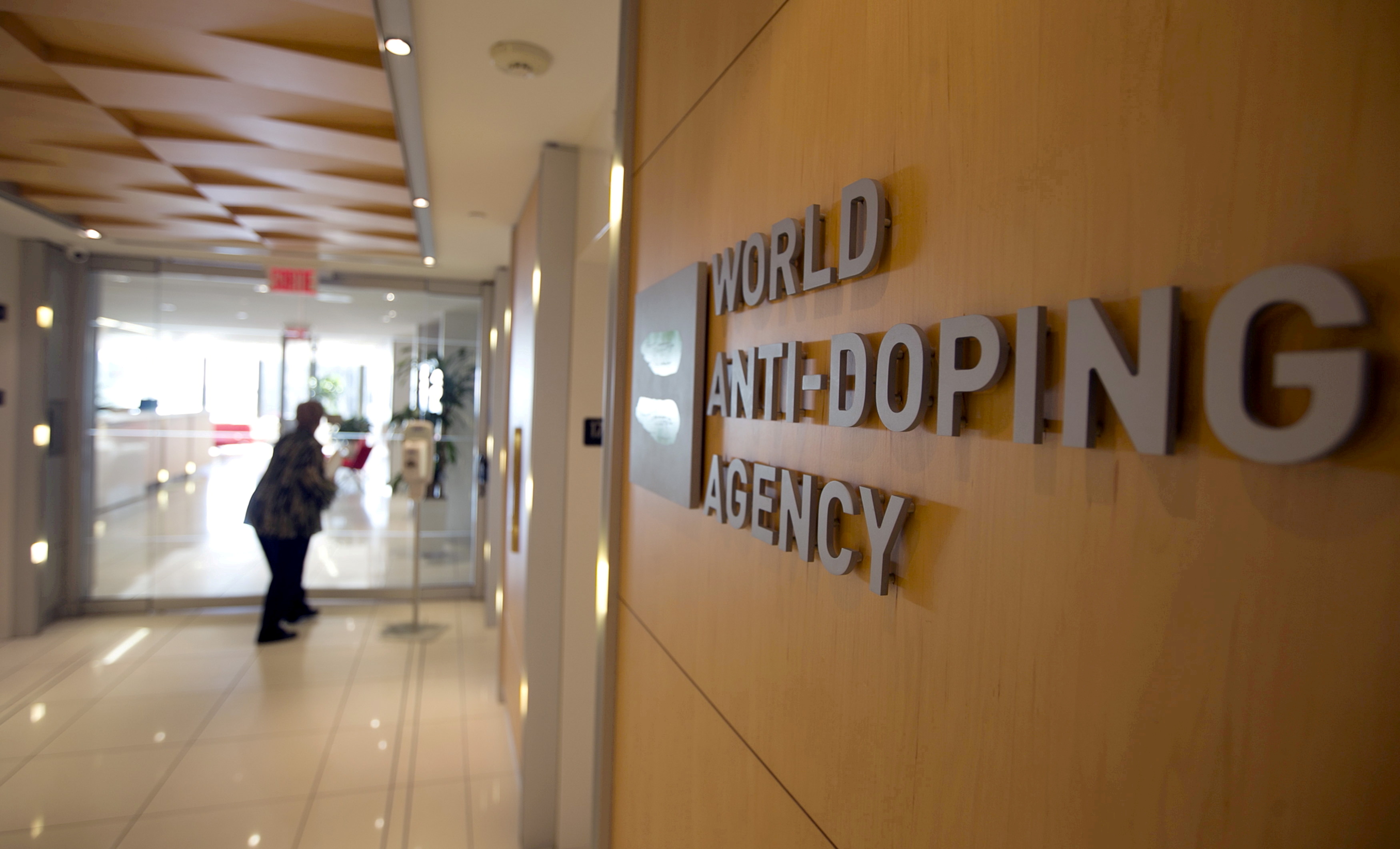 A new . Anti-Doping Chief takes charge - Infobae