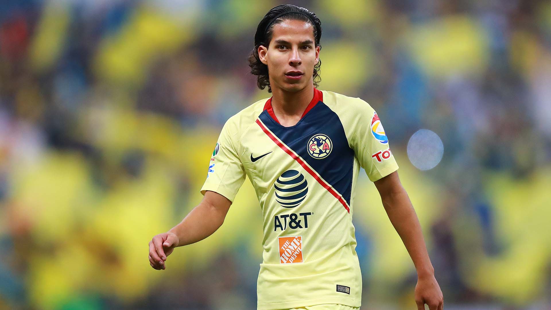 El millonario sueldo que Diego Lainez exigió para regresar al América -  Infobae