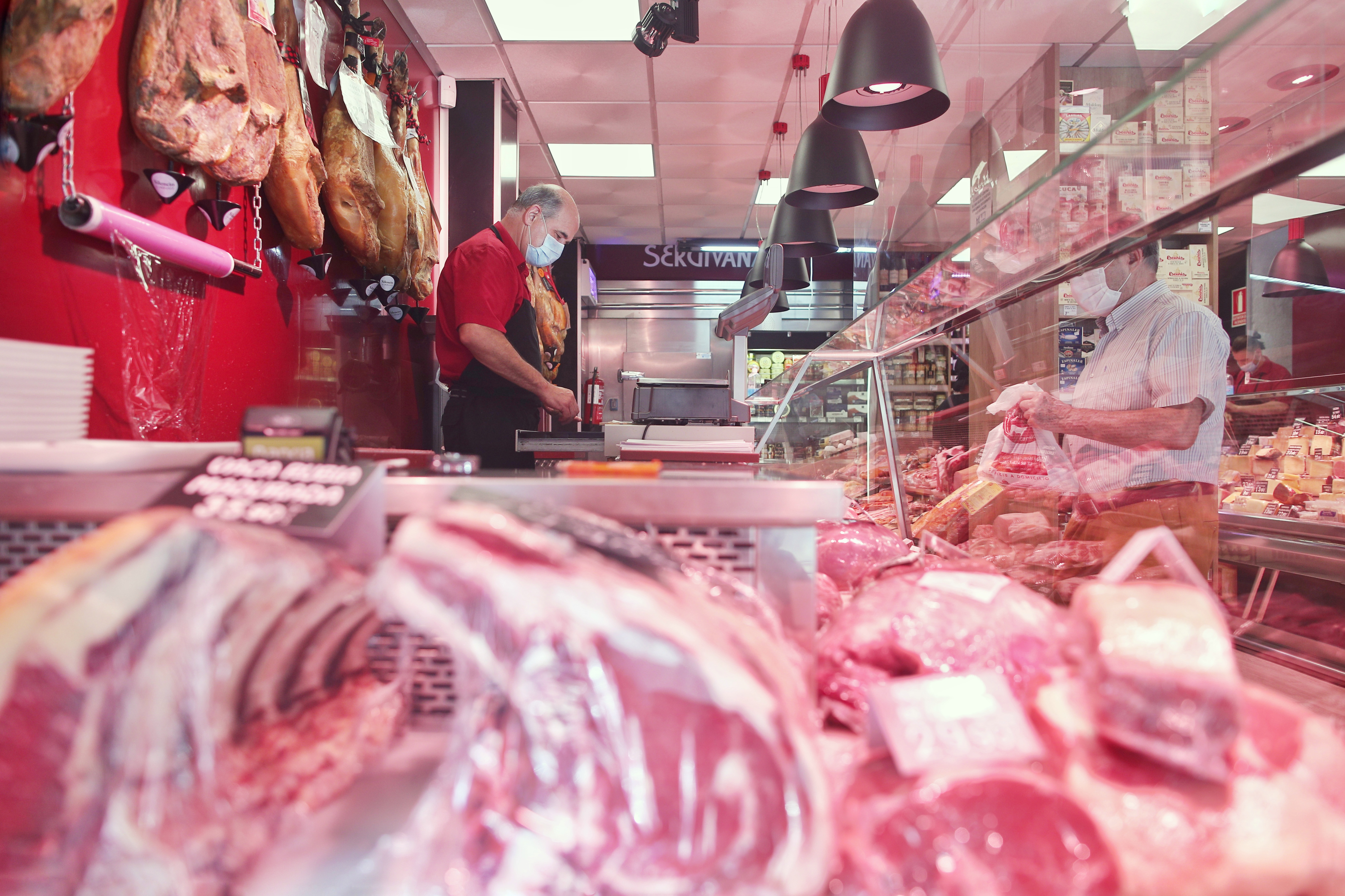 El segundo rubro alimenticio de mayores subas en marzo fue el de las carnes, con incremento del 8,5 por ciento