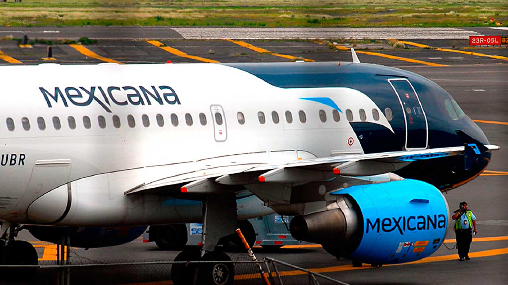El gobierno adquirió la marca y los bienes de Mexicana de Aviación (Foto: especial)