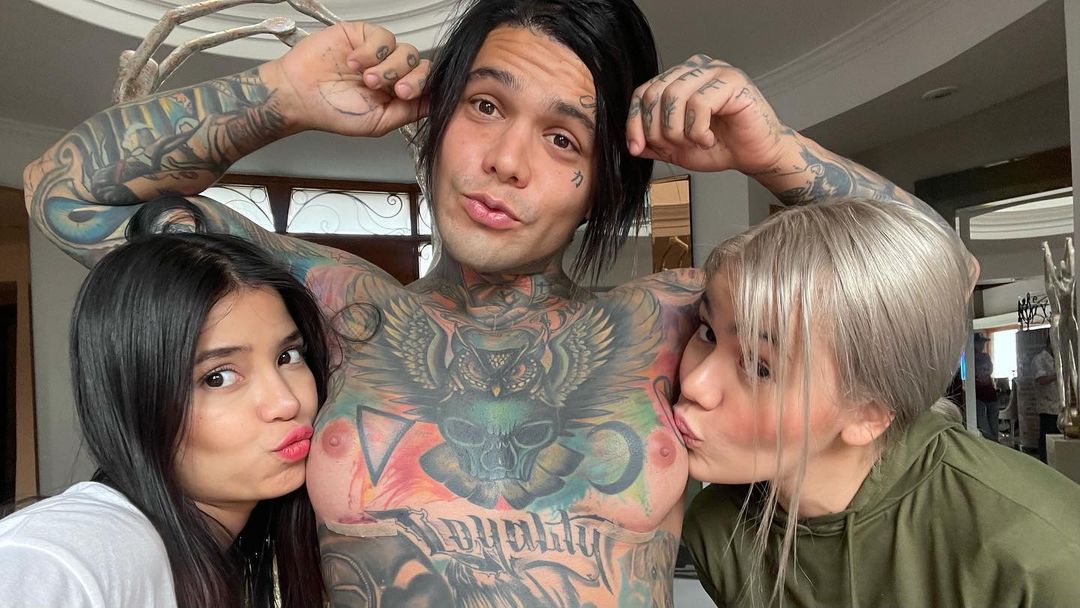 Yeferson Cossio, el influencer que se puso senos por cumplir un reto, reveló la millonada que gana en Instagram - Infobae