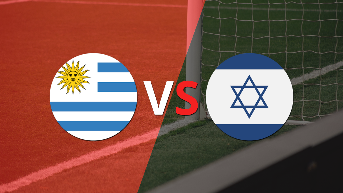 Israel y Uruguay van en busca de la final