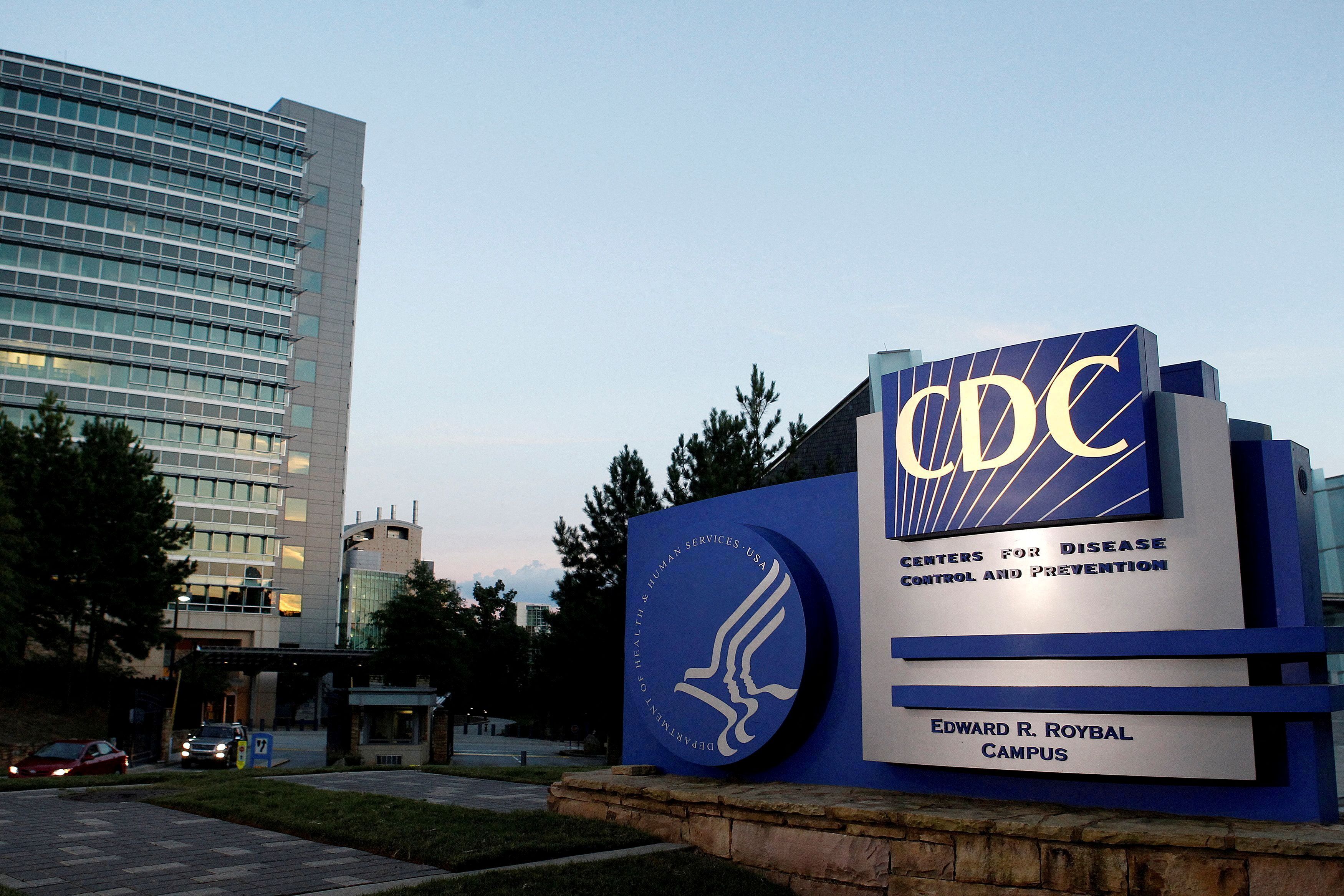 FOTO DE ARCHIVO: Una vista general de la sede de los Centros de Control y Prevención de Enfermedades (CDC) de Estados Unidos en Atlanta, Georgia 30 de septiembre de 2014.  REUTERS/Tami Chappell