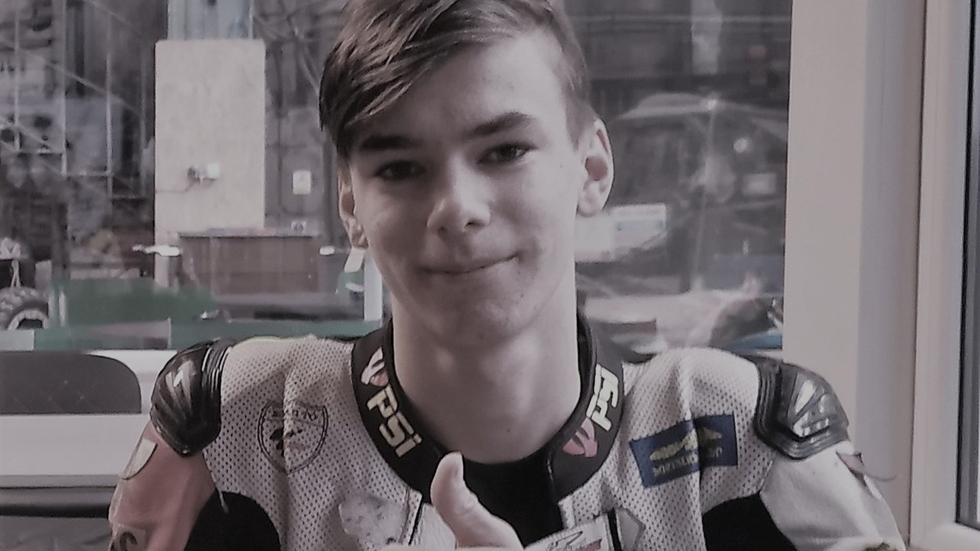 Conmoción por la muerte del piloto de 16 años Jakub Gurecky en un accidente en minimoto
