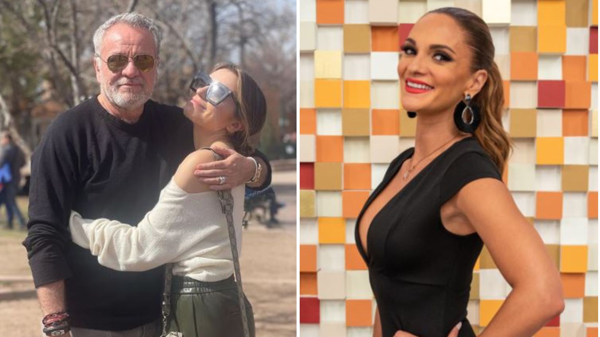 Mariana Seoane Playboy - Mariana Seoane llamÃ³ â€œhijaâ€ a SofÃ­a Castro, luego de ser captada con el  GÃ¼ero Castro - Infobae