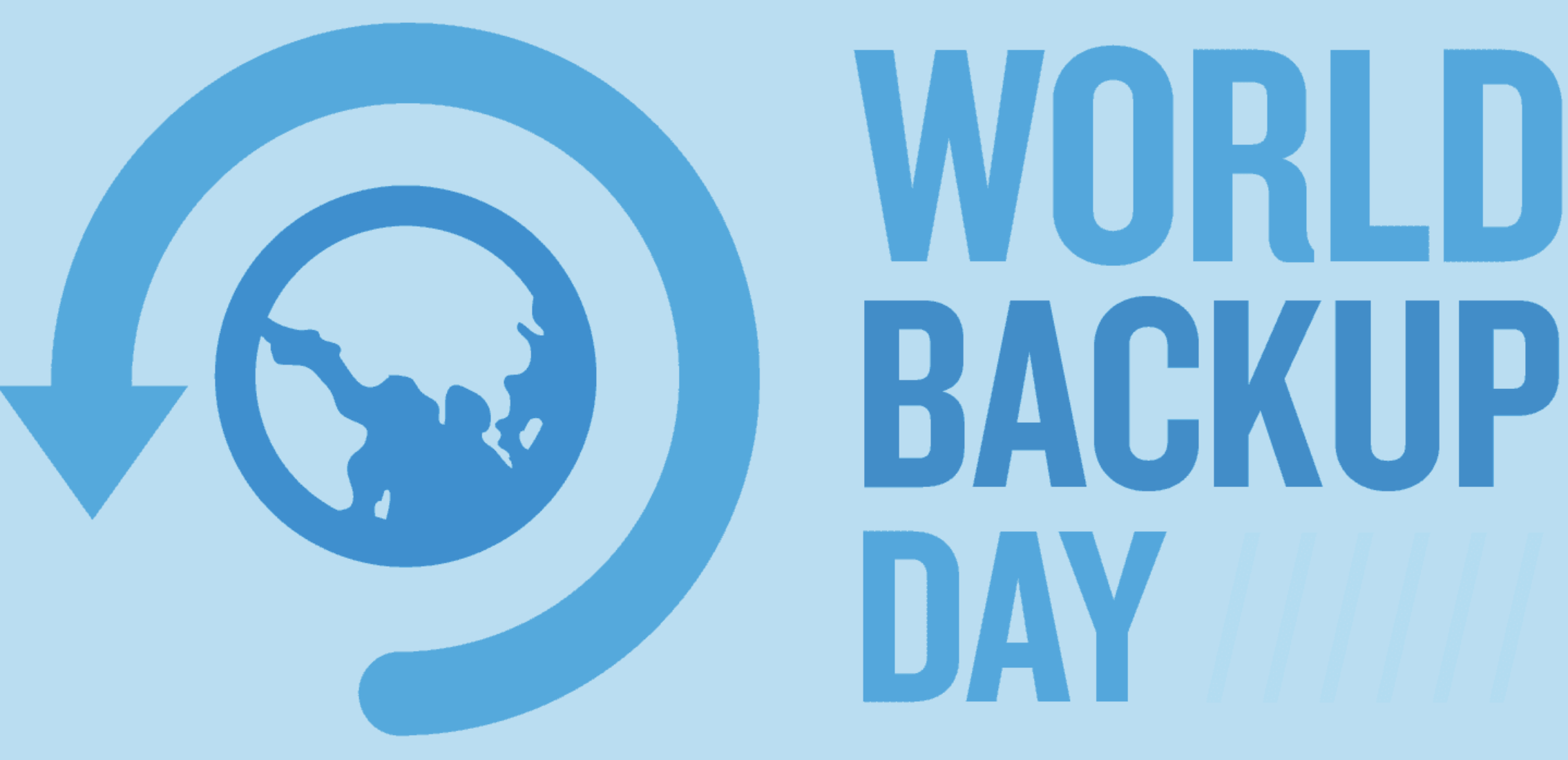 El Día Mundial del Backup existe desde 2011. Lo creó el consultor Ismail Jadun, que por entonces era un estudiante.