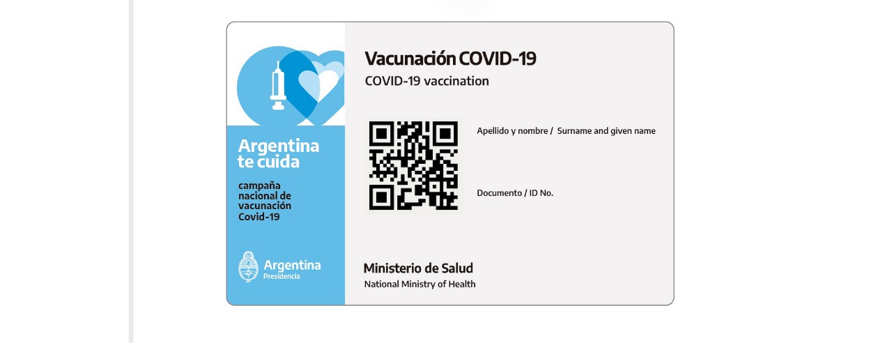 To use the APP Mi Argentina it is necessary to download the application, create an account and validate the identity