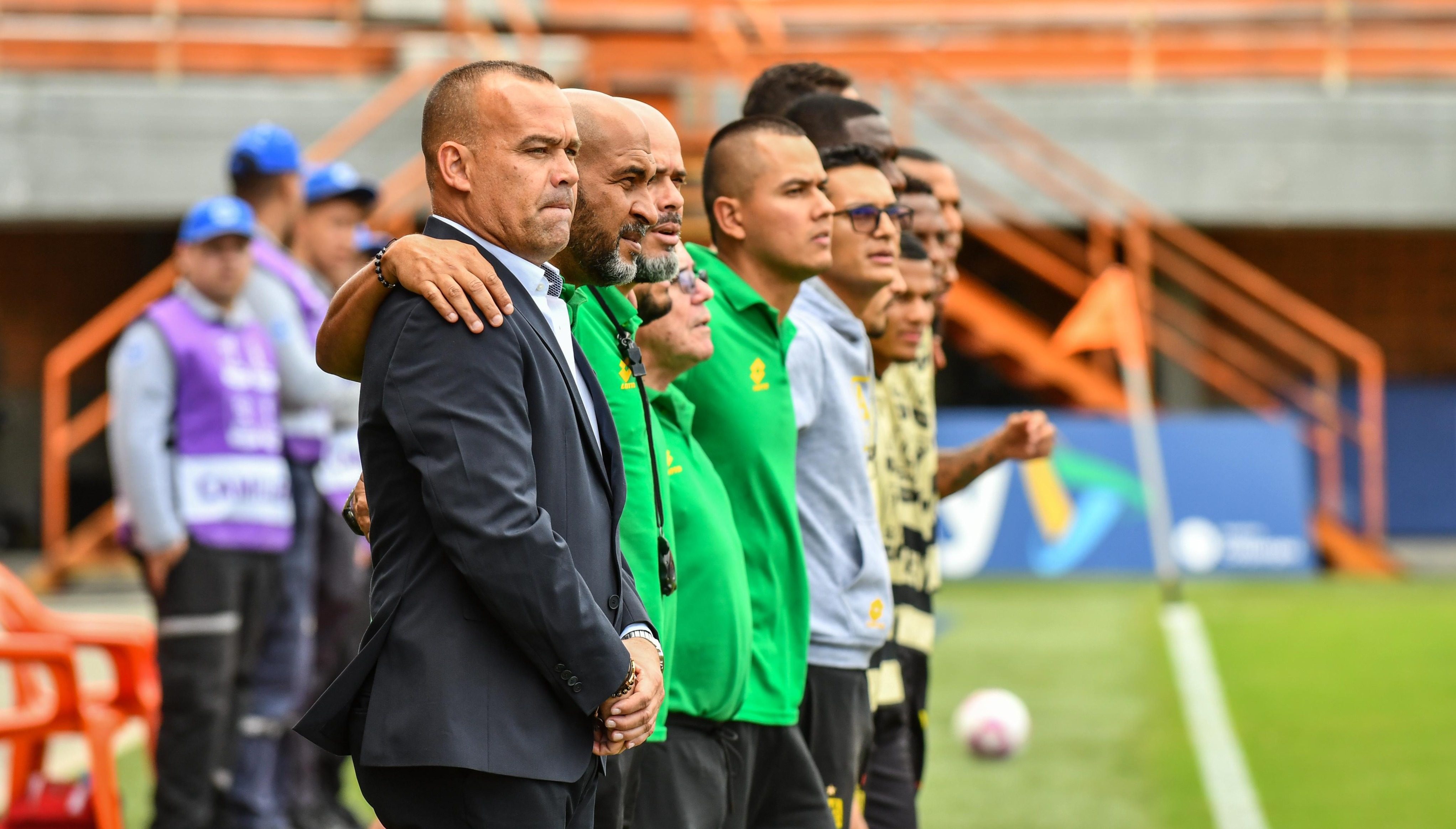 Estos son los candidatos para reemplazar a Rafael Dudamel en Atlético  Bucaramanga tras su salida del club - Infobae