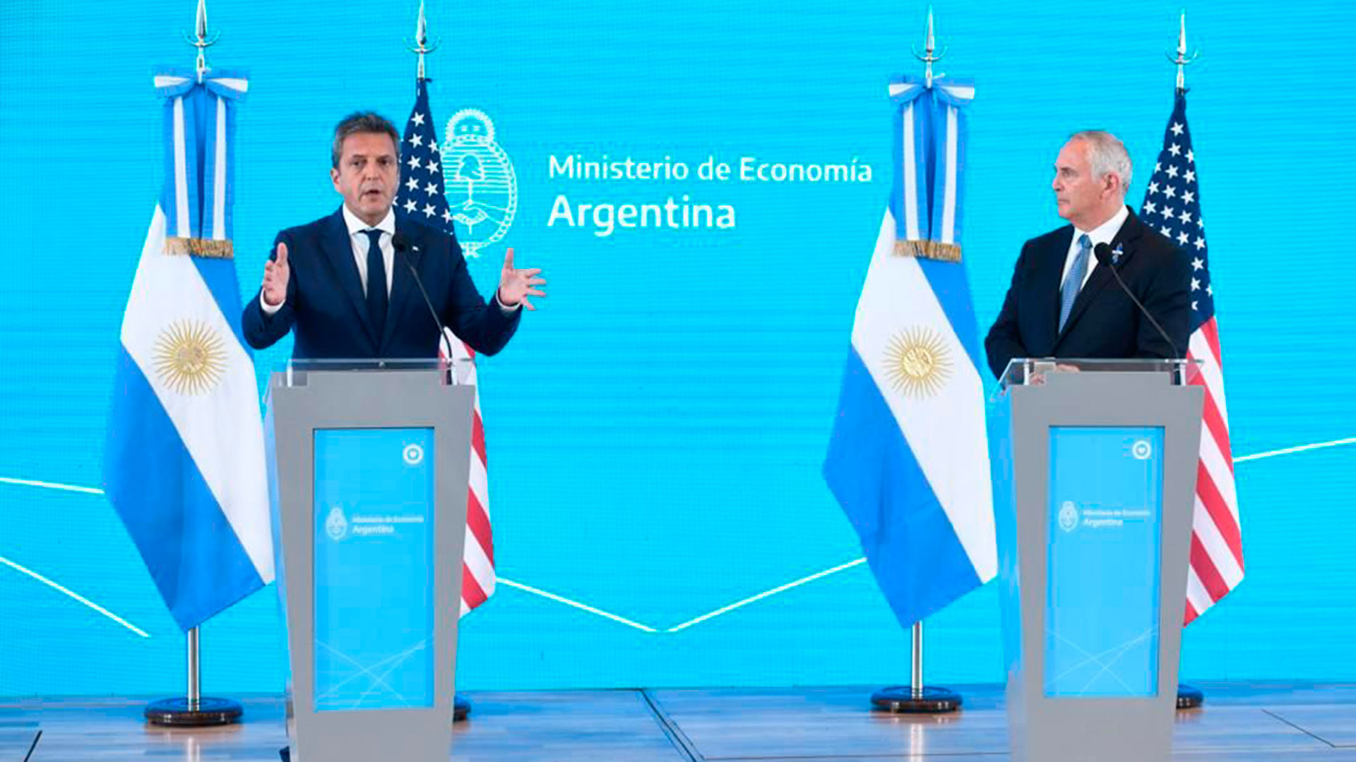 Acuerdo fiscal Argentina-EEUU