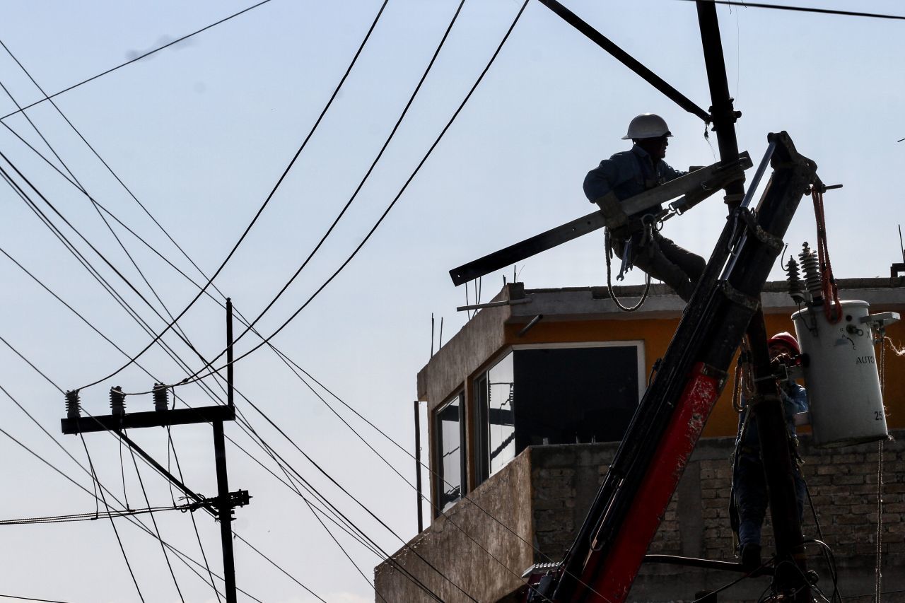 El Accidente De Un Ciclista En Guadalajara Que Destapó La Problemática Del Mal Cableado En 8366