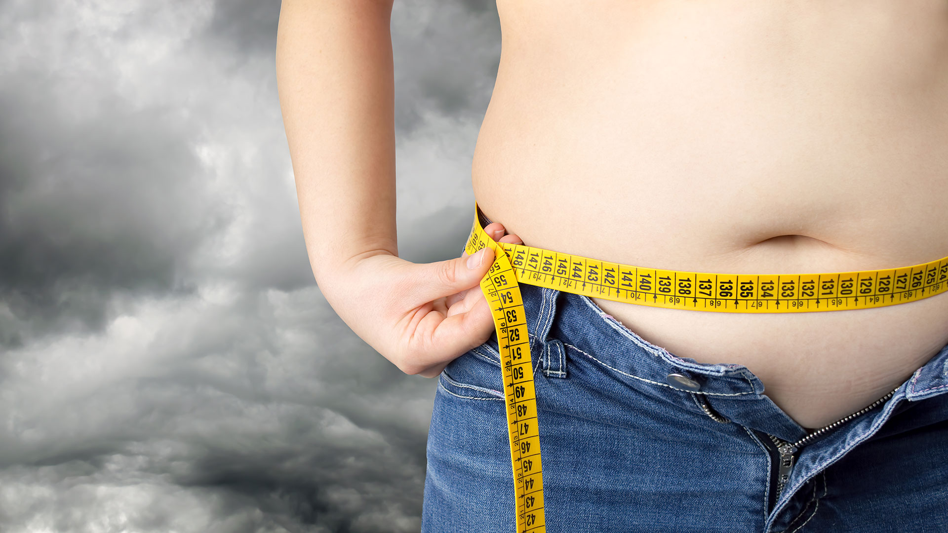 El sobrepeso y la obesidad son factores de riesgo de diabetes en las diferentes edades de la vida humana(Getty)