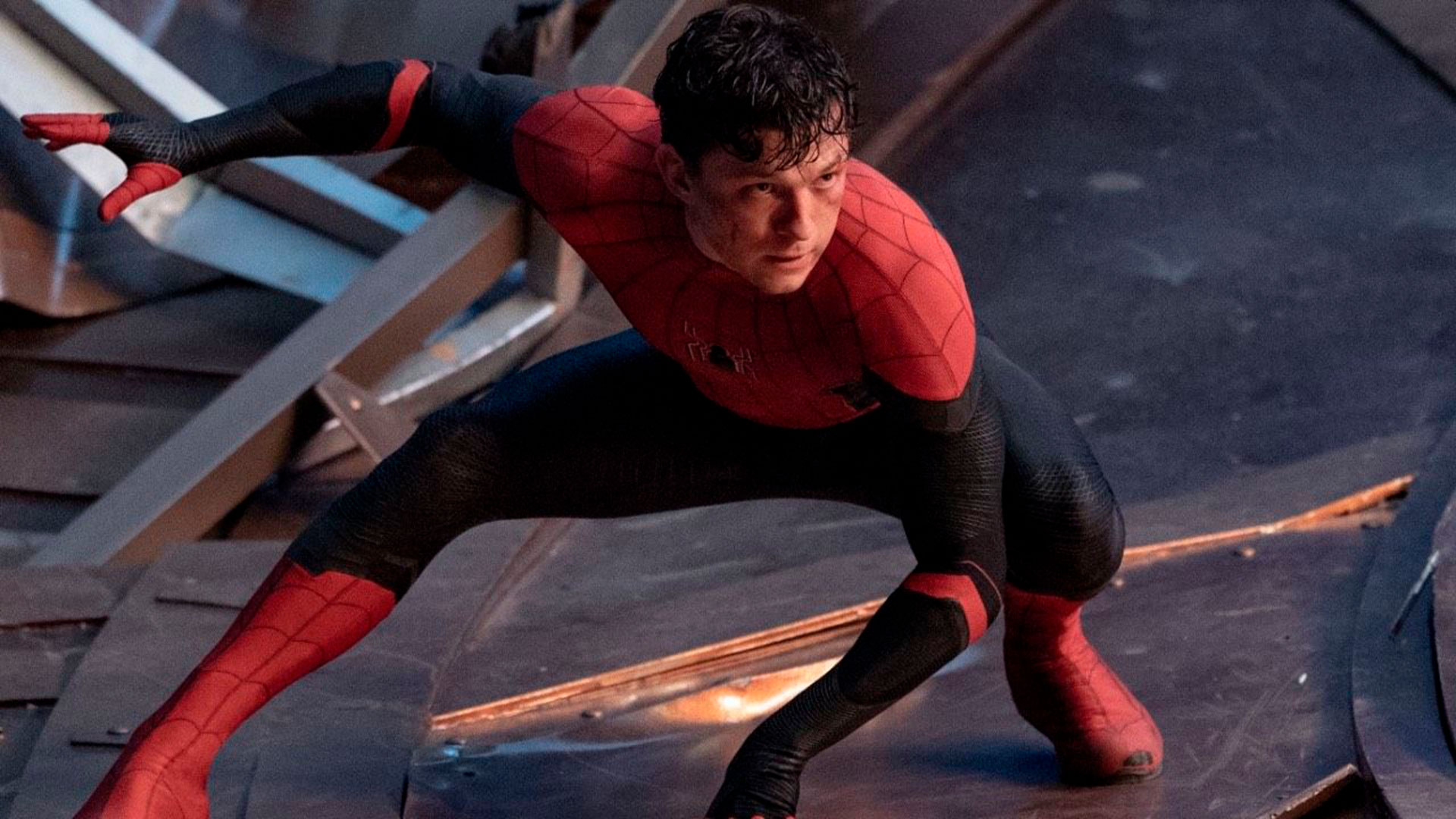 "Spider-Man: sin camino a casa" es protagonizada por Tom Holland y dirigida por Jon Watts. (Marvel)