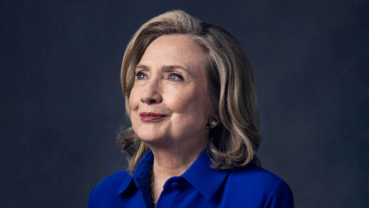 Hillary Rodham Clinton cumple 75 años (MasterClass/Handout via REUTERS)