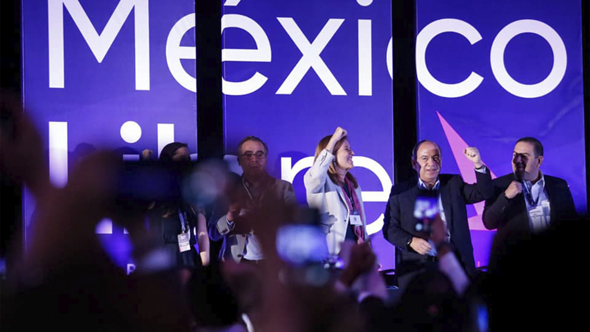 México Libre no pudo comprobar el aporte económico que supuestos simpatizantes realizaron (Foto: Facebook @MexLibre)