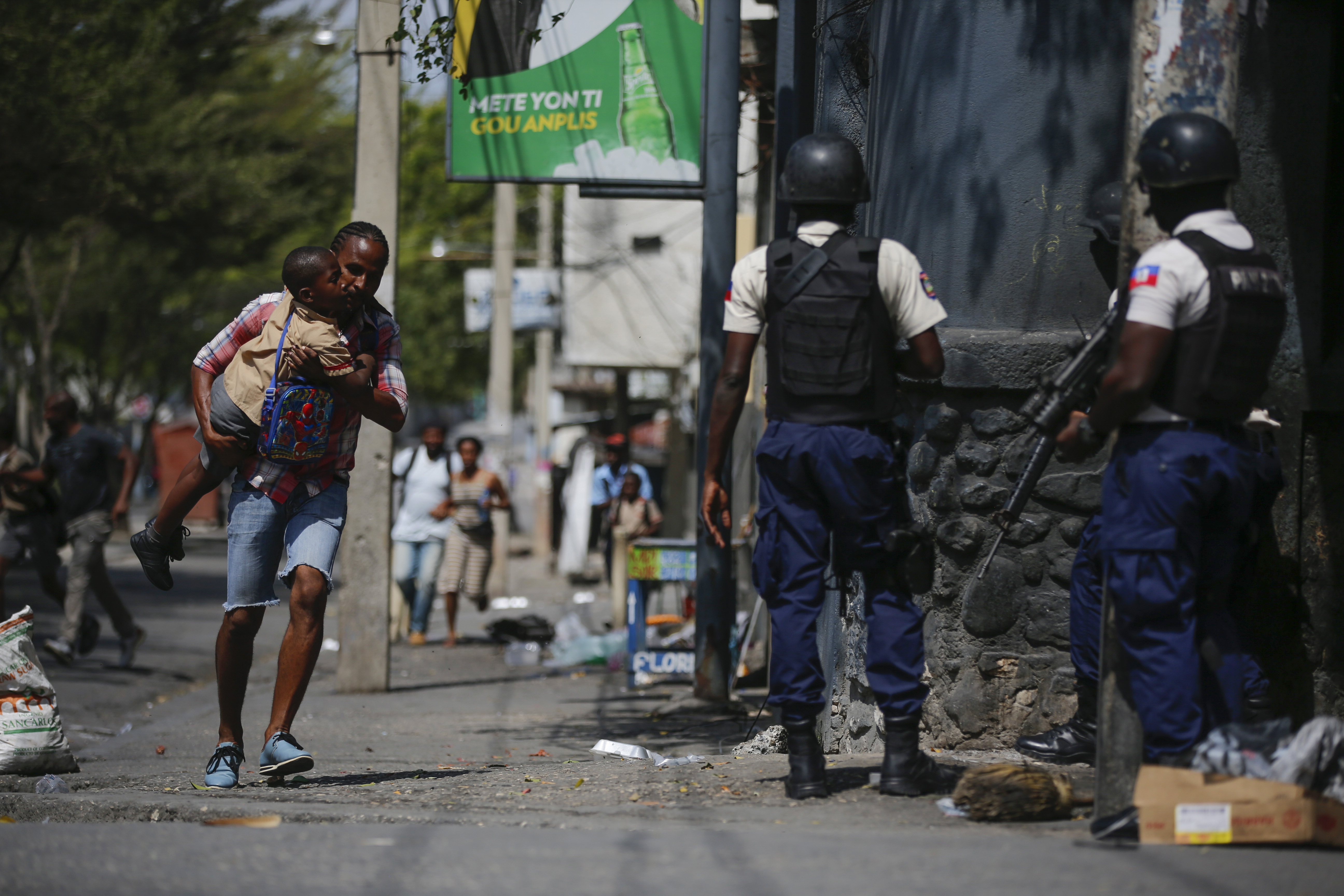 Violencia entre pandillas ha dejado 530 muertos en Haití de enero a la fecha  