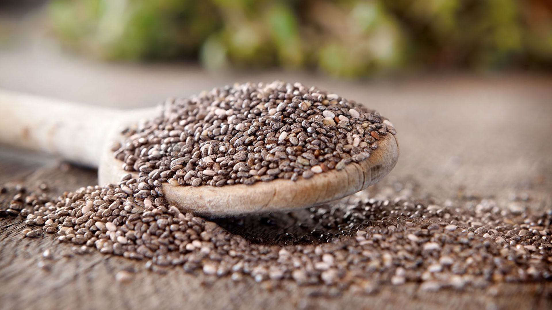 Para disfrutar de una dieta balanceada, los expertos aseguran que las semillas de chía pueden ser grandes aliadas 