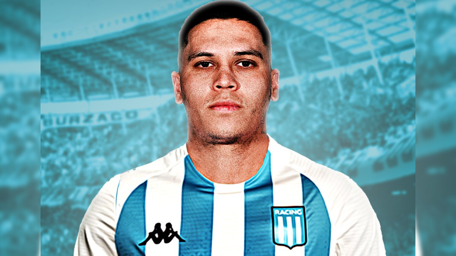 Juan Quintero assina pelo Racing Club