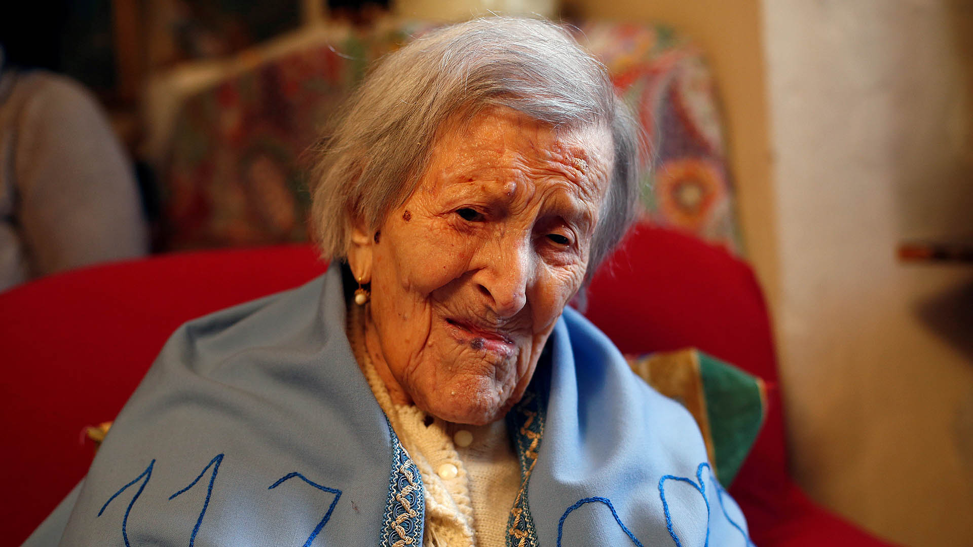 La mujer que vivió hasta los 117 años comiendo todos los días la misma  comida - Infobae