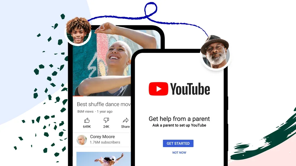 YouTube lanzó una lista de reproducción de YouTube Kids, “Build a Safer Internet”, que incluirá contenidos que generen conciencia sobre el uso seguro de la tecnología