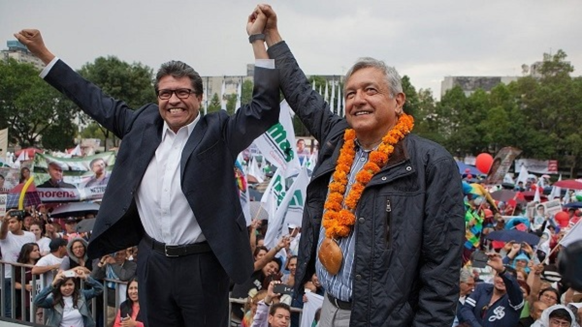 Ricardo Monreal luchará por ser presidente de México en 2024; asegura que es parte de la clase media