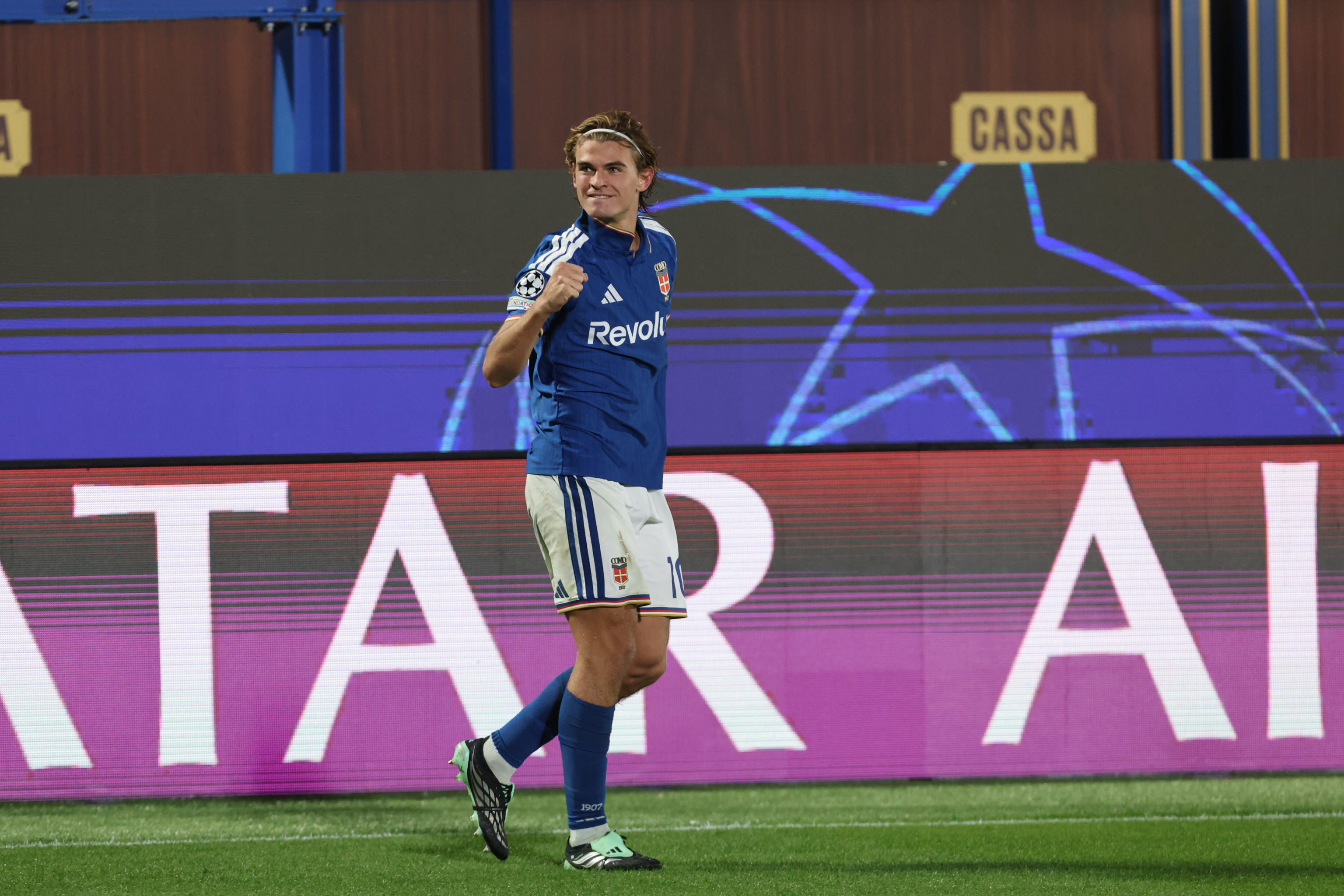 Los dos gigantes de Europa que quedaron hechizados con Nico Paz tras su gran actuaci&oacute;n en la Champions
