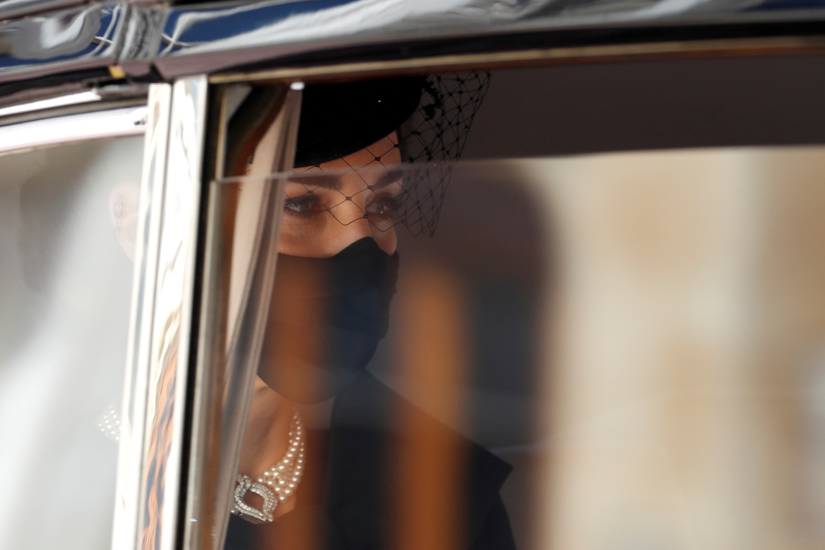 Kate Middleton oficiará de mediadora en el reencuentro de los príncipes Willian y Harry  (Reuters)