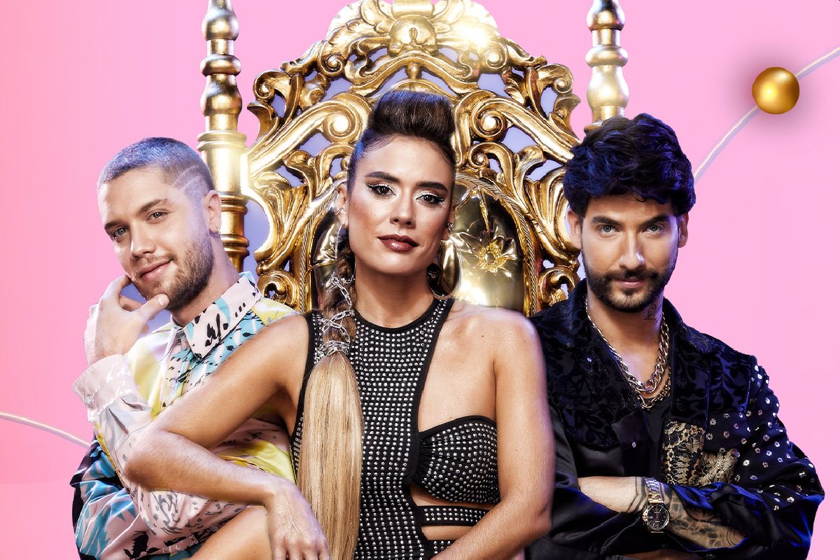 'La Reina del flow', la serie de Netflix que arrasa en España a ritmo de música y culebrón