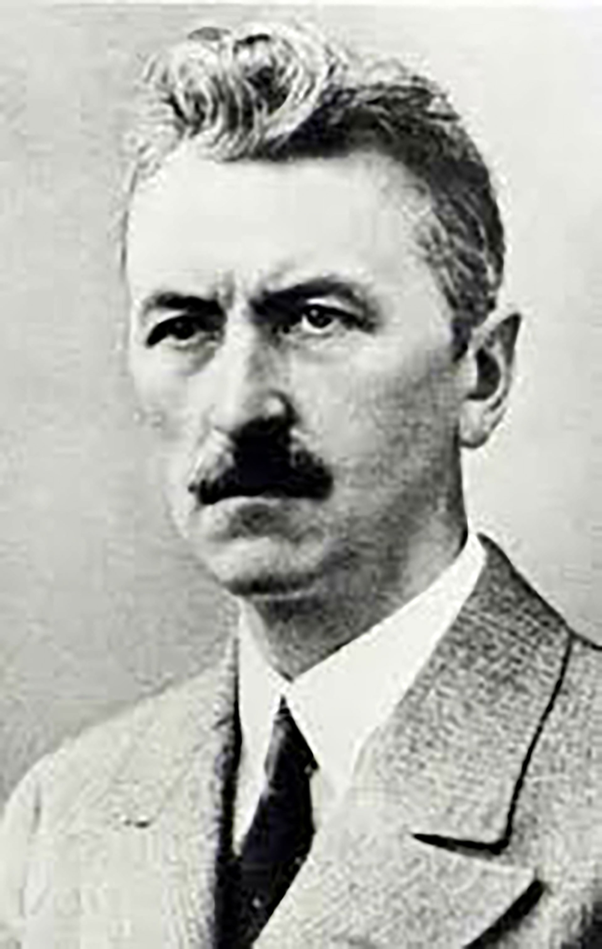 Georg Neithardt, el juez que liberó a Hitler y desató la monstruosidad del nazismo