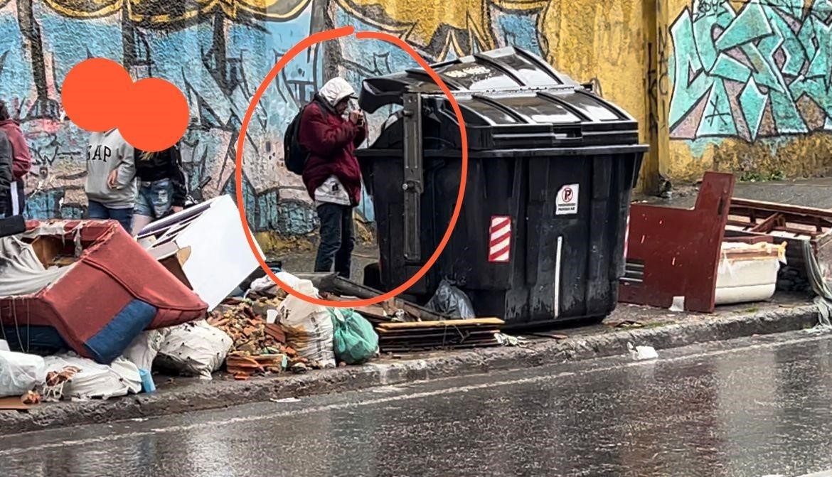 Niños De Colegio En Bogotá Son Testigos Del Consumo De Drogas De Habitantes De Calle Infobae 8478