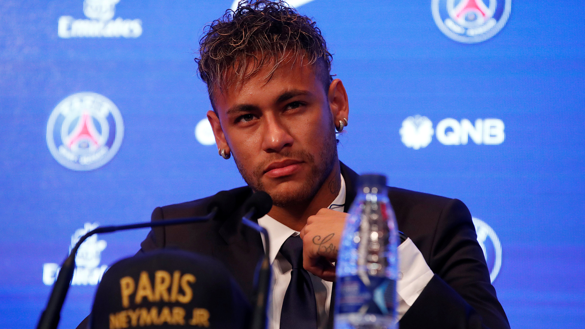 El fichaje de Neymar por el París Saint Germain, un punto de inflexión en Barcelona (Foto: Reuters)