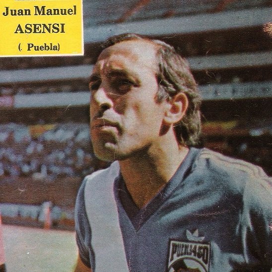 Juan Manuel Asensi fue el primer jugador en llegar procedente del Barcelona (Foto: Twitter/@ArchivoFutboler)