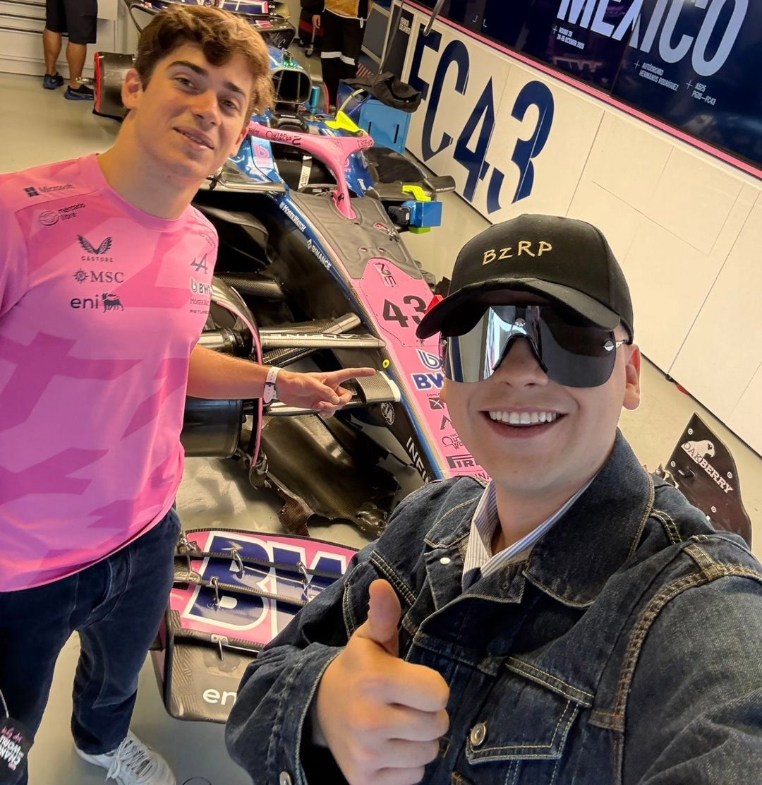 La palabra de Colapinto tras el GP de México: del dardo a Stroll a la contundente frase sobre su lucha con Gasly