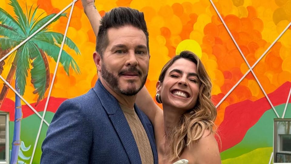 Carla Giraldo habló de su relación con su excompañero Julián Román: “Me  tiene bloqueada, tiene bloqueado medio país” - Infobae