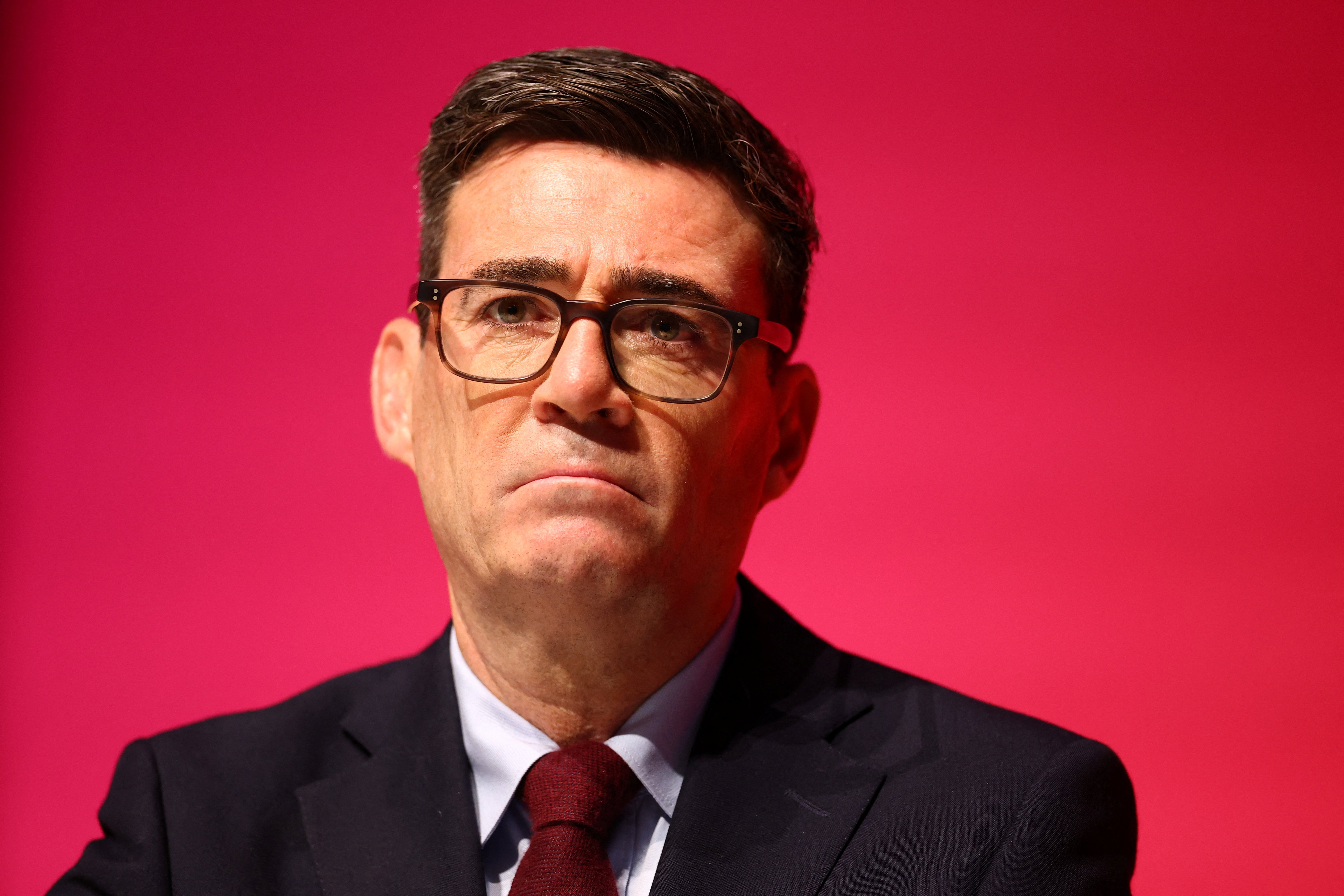 Andy Burnham presentará su plan de reformas para Reino Unido en su primer discurso ante el congreso anual del Partido Laborista