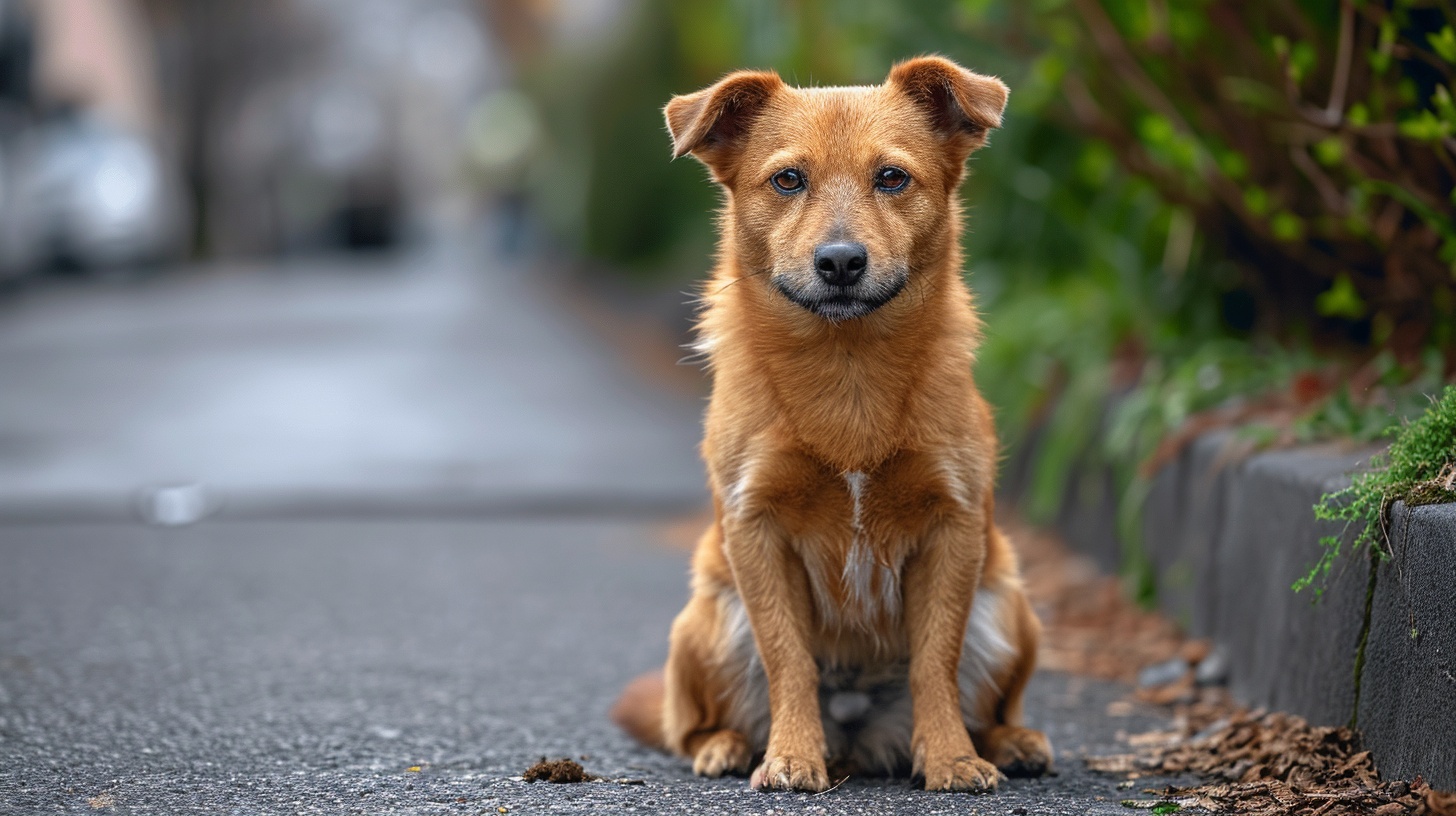 son perros de 5 meses agresivos