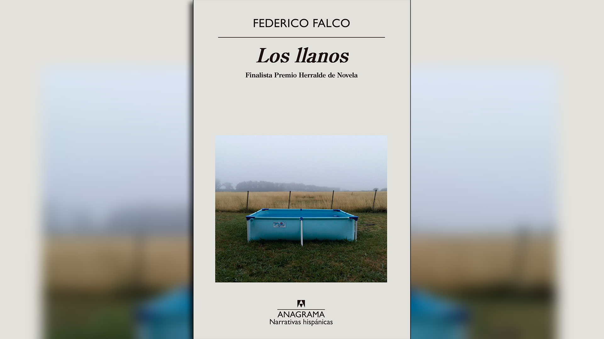 Los Llanos, Federico Falco