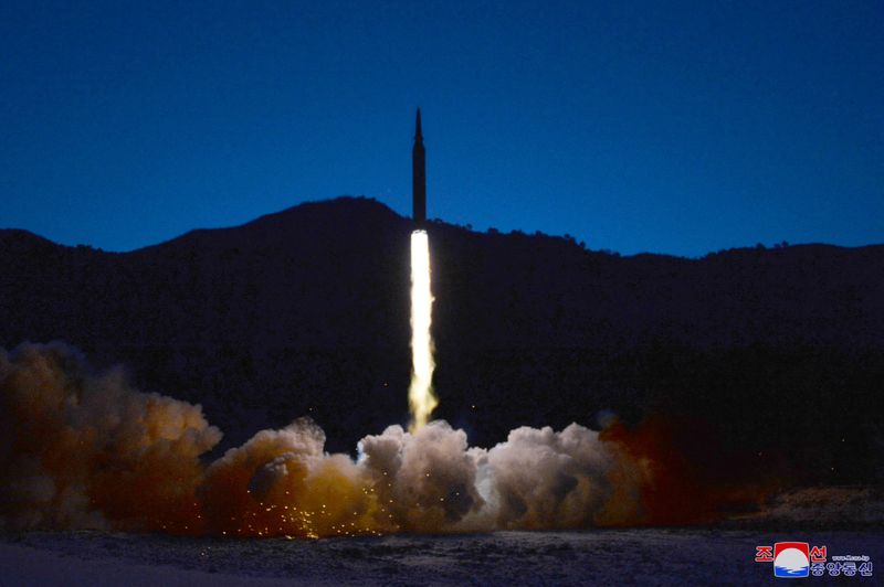 El Ministerio de Exteriores norcoreano señaló que el reciente test de un misil hipersónico fue “un ejercicio de su derecho a la autodefensa”