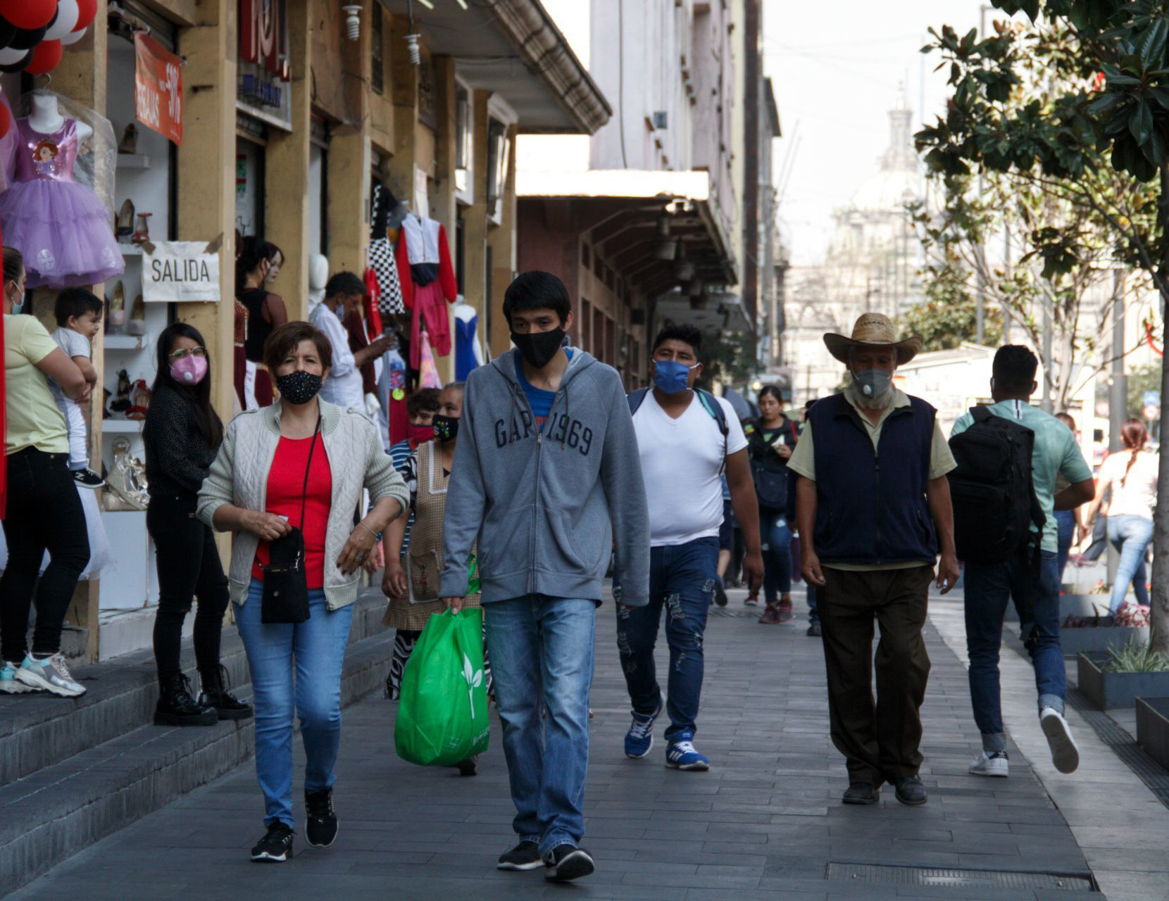 Ciudad de México, 15 de noviembre de 2020.