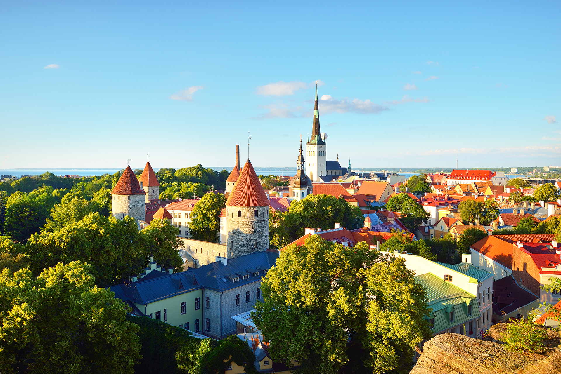 La capital de Estonia es una de varias ciudades que ha visto una caída en los precios de las comidas desde el cierre, donde el costo de una comida para dos se redujo en más de USD 26 (£ 20)