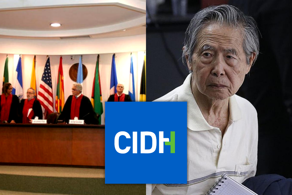Indulto a Alberto Fujimori: CIDH manifiesta “profunda preocupación” por la decisión del TC