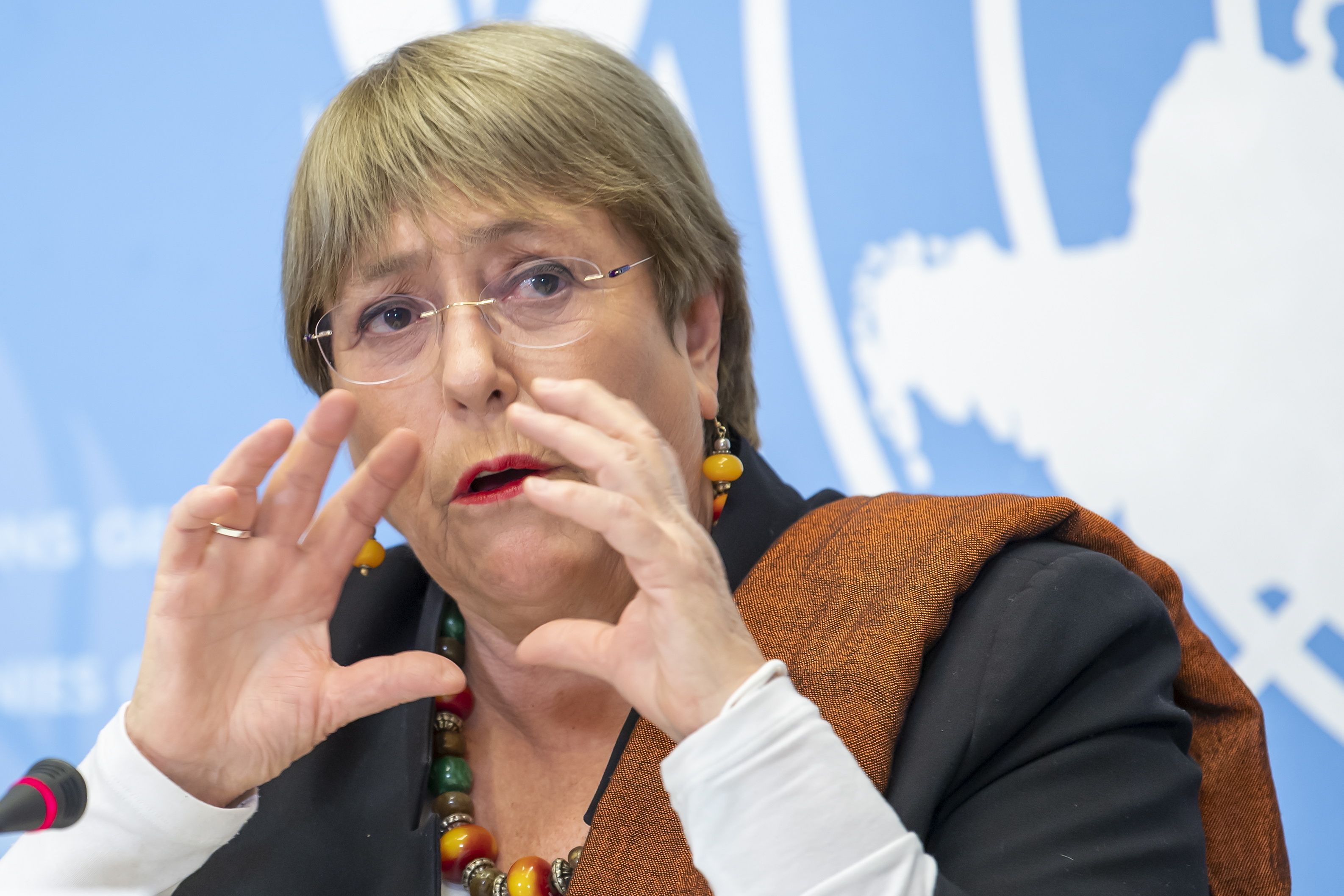 Michelle Bachelet Anunció Que No Buscará Un Segundo Mandato Como Alta ...