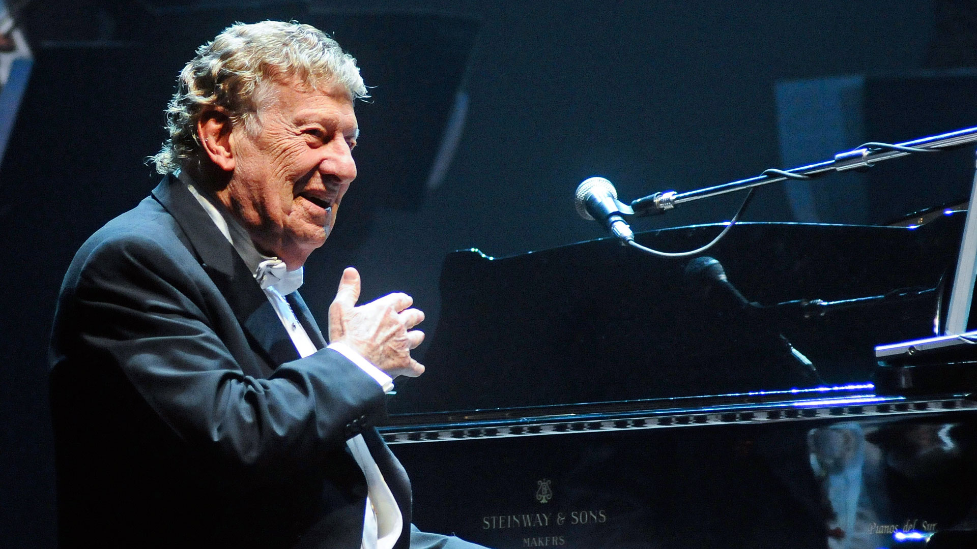 10 a&ntilde;os sin Mariano Mores: del "Cuartito azul" en el que escribi&oacute; su primer tango a consagrarse como el mejor compositor del pa&iacute;s