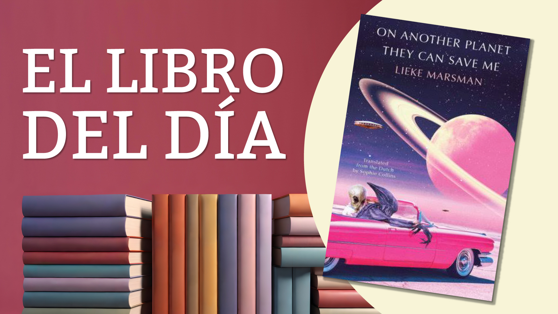 La poeta que perdió un brazo, se abrió a los extraterrestres y encontró la esperanza al borde de la muerte