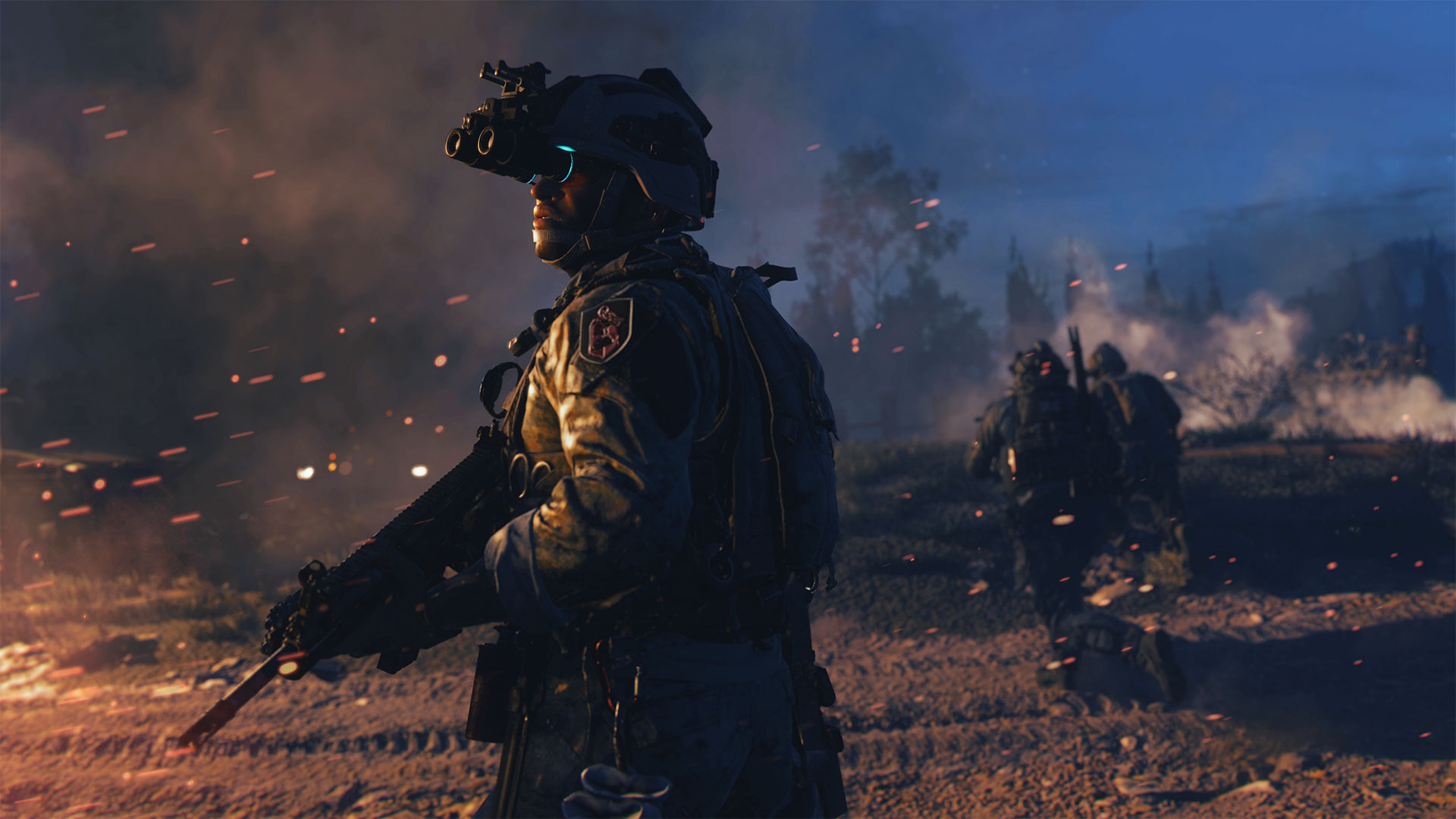 La calidad gráfica de Call of Duty Modern Warfare 2 se acerca a la vida real