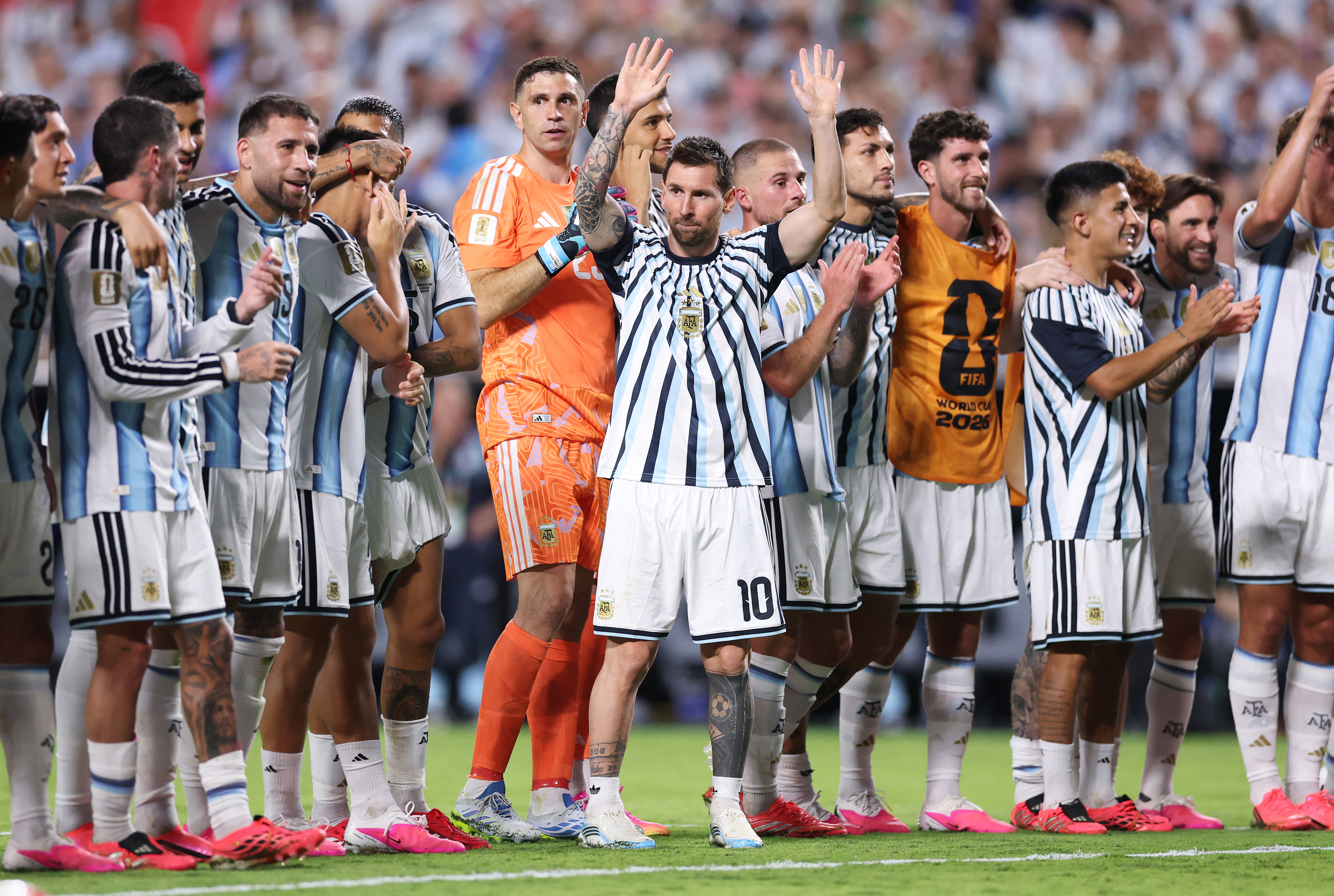 Por qu&eacute; muchos jugadores del Mundial 2026 usan botines rosas y fucsias