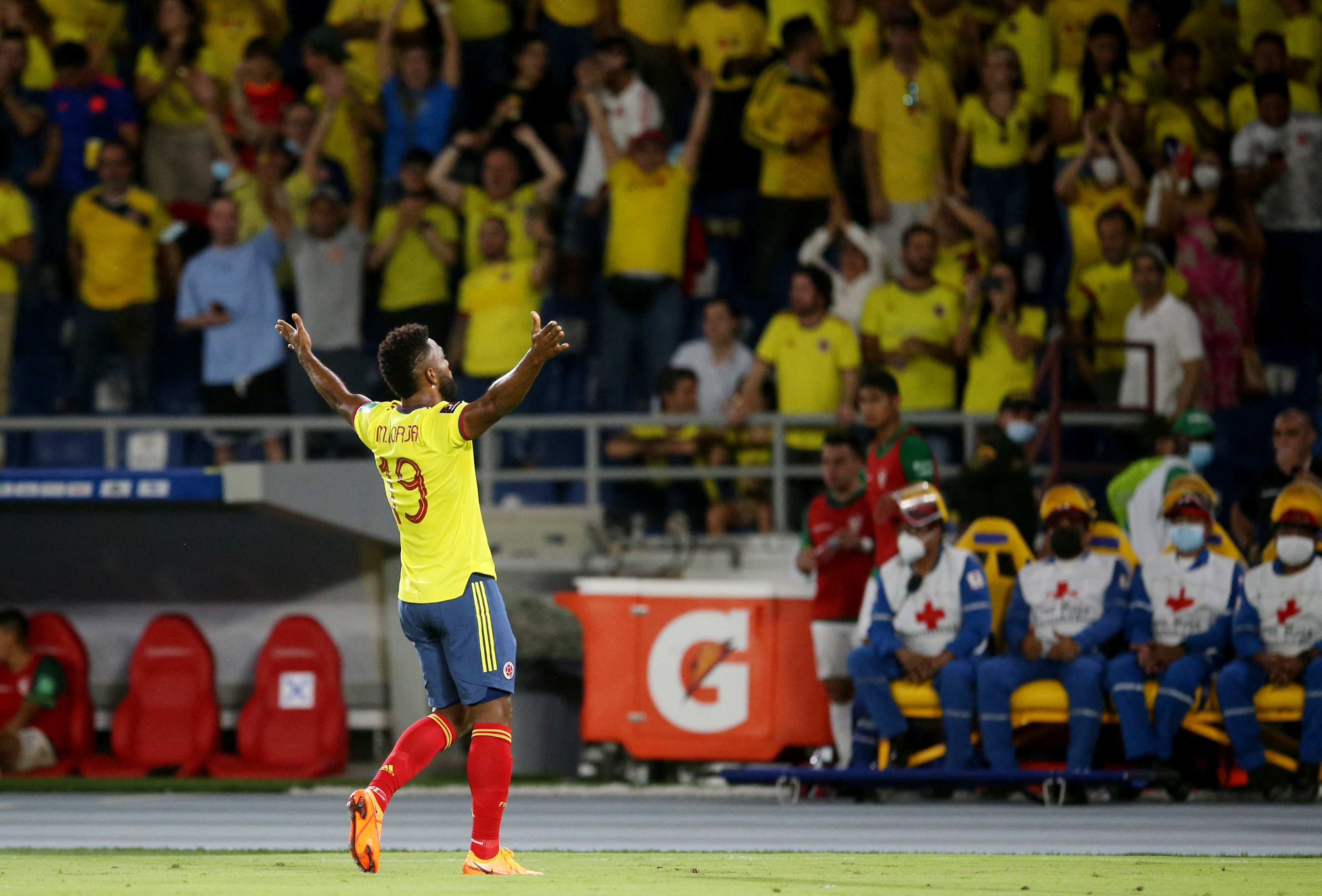 World Cup - South American Qualifiers - Colombia v Bolivia