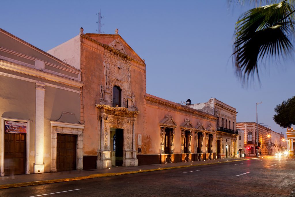 Del Palacio de Iturbide a la Casa Montejo: estos son los inmuebles  históricos que pondrá a la venta Citibanamex - Infobae