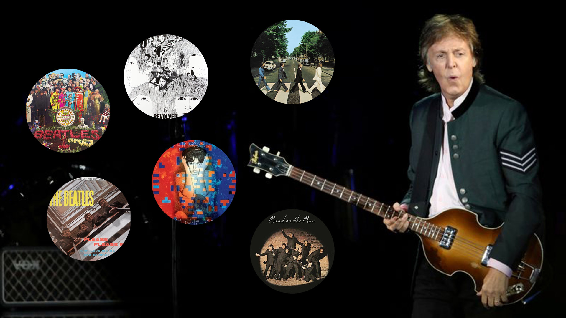 Las mil vidas de Paul McCartney