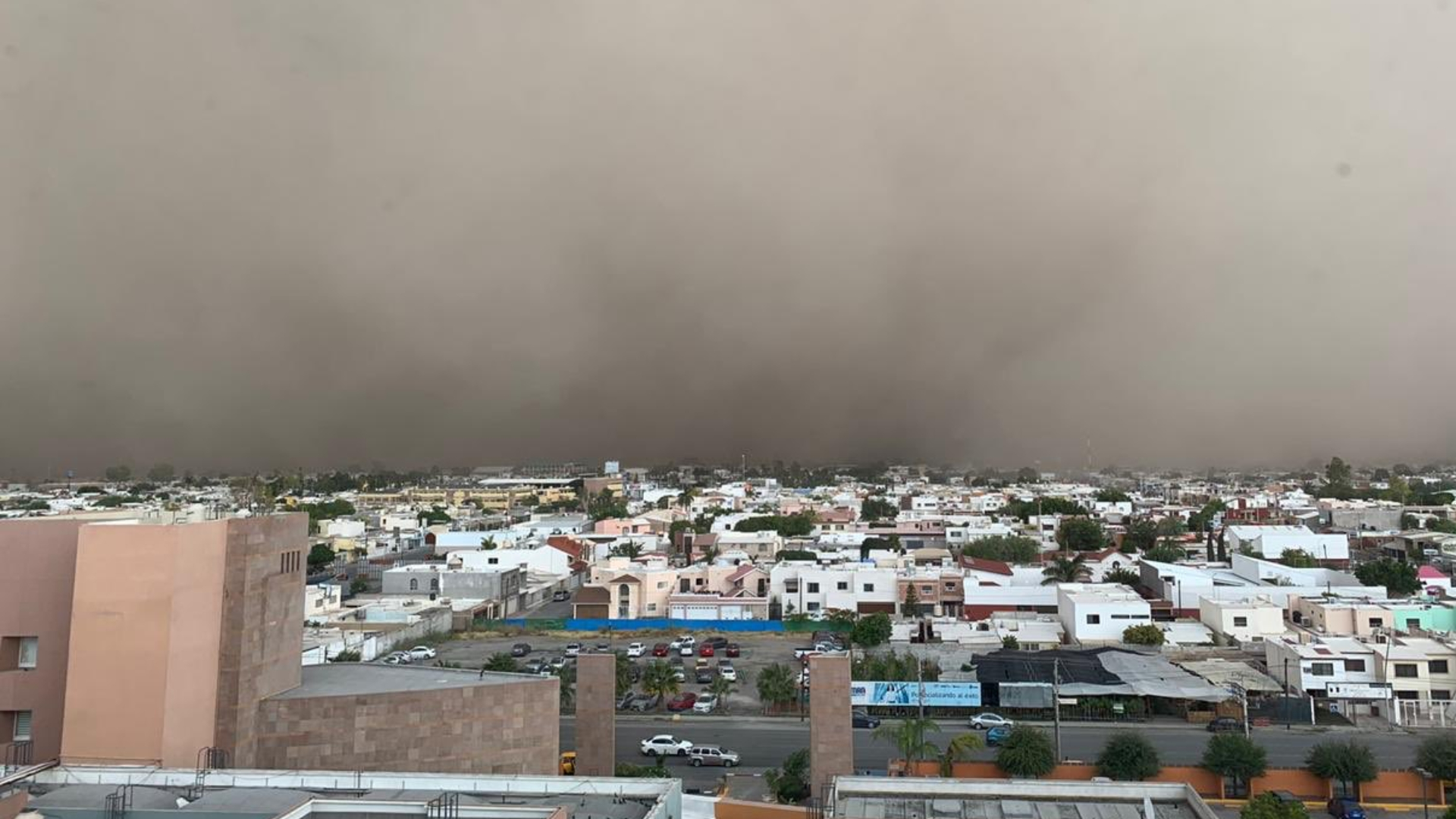 Estiman Posibles Tolvaneras En Baja California Y Sonora Así Como Entrada De Un Nuevo Frente 4322